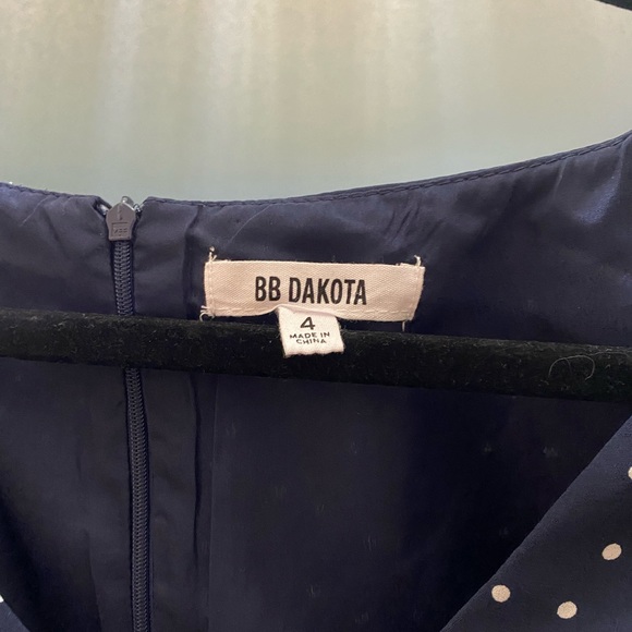 Polka dot Dress | BB Dakota - Picture 4 of 4